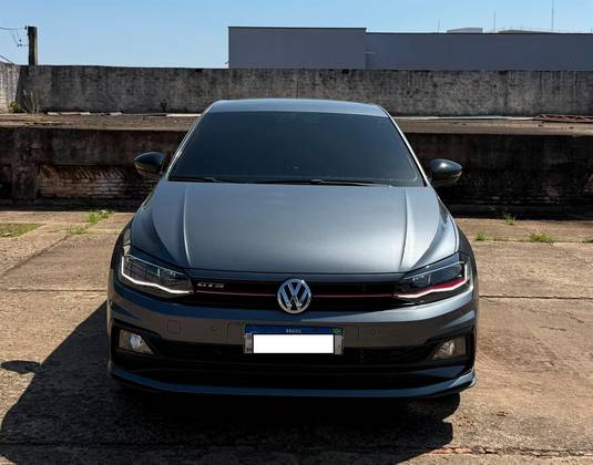 VOLKSWAGEN POLO 1.4 250 TSI GTS AUTOMÁTICO VOLKSWAGEN POLO 1.4 250 TSI GTS AUTOMÁTICO